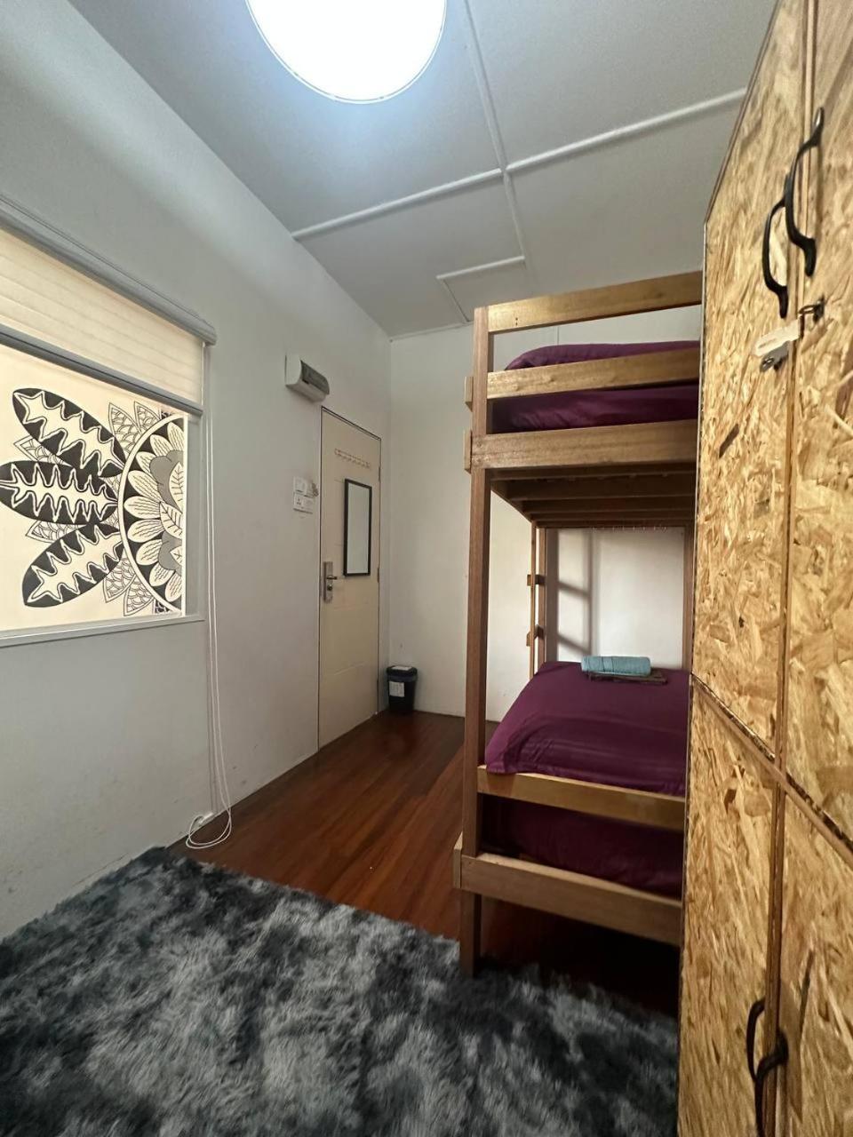 Spot On 90898 Kasturi Alley Guest House & Cat Hotel Malacca Exterior foto
