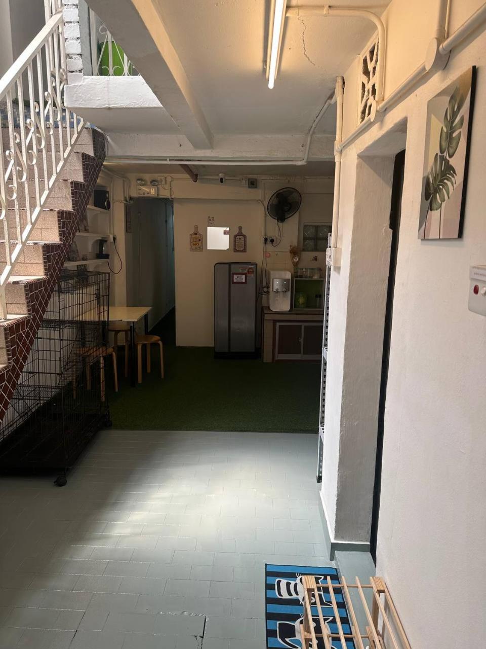 Spot On 90898 Kasturi Alley Guest House & Cat Hotel Malacca Exterior foto