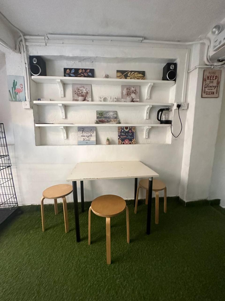 Spot On 90898 Kasturi Alley Guest House & Cat Hotel Malacca Exterior foto